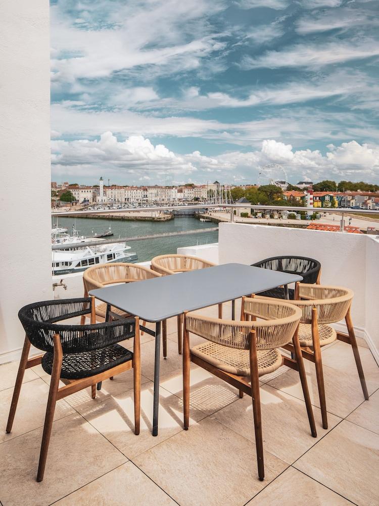 Maisons Du Monde Hotel & Suites - La Rochelle Vieux Port Buitenkant foto