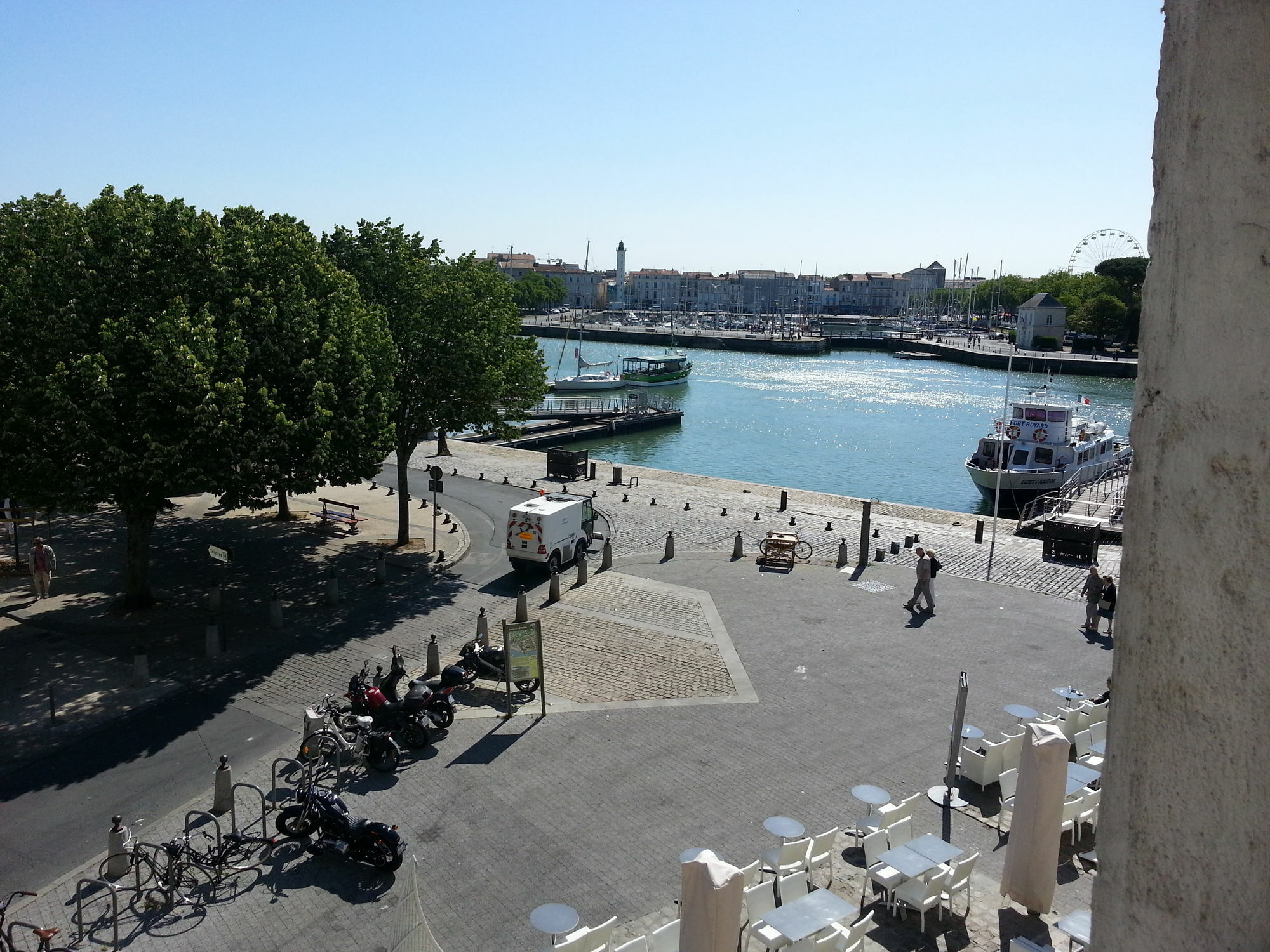 Maisons Du Monde Hotel & Suites - La Rochelle Vieux Port Buitenkant foto