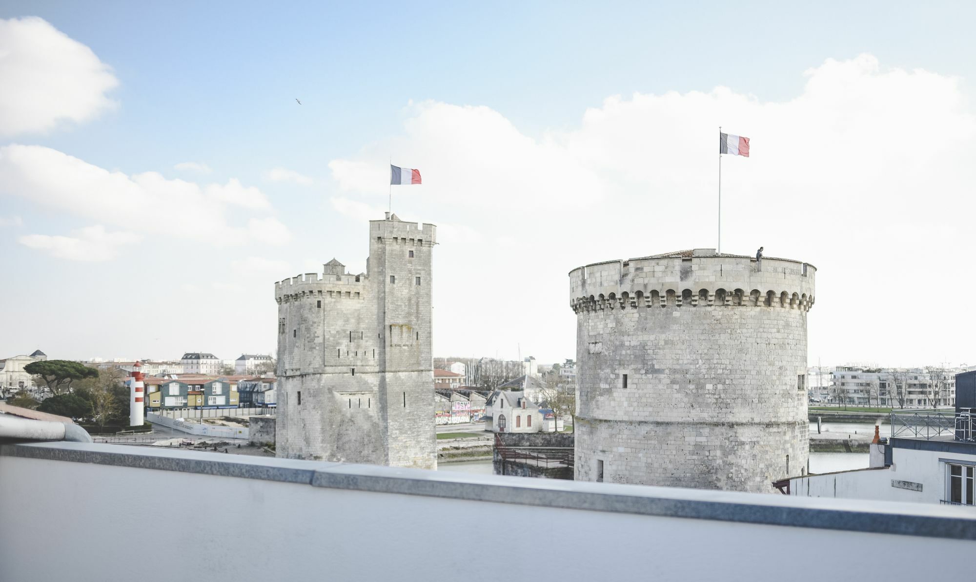 Maisons Du Monde Hotel & Suites - La Rochelle Vieux Port Buitenkant foto