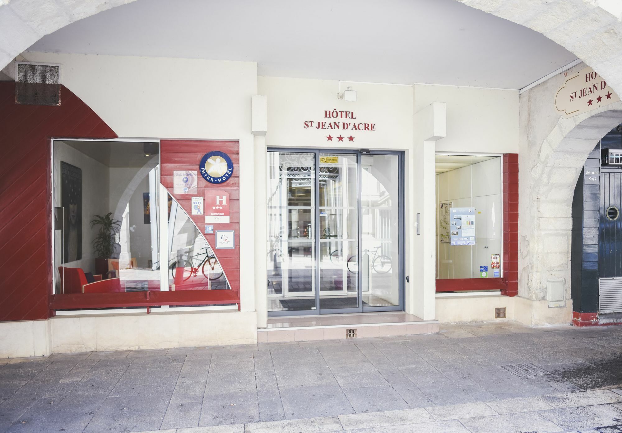 Maisons Du Monde Hotel & Suites - La Rochelle Vieux Port Buitenkant foto